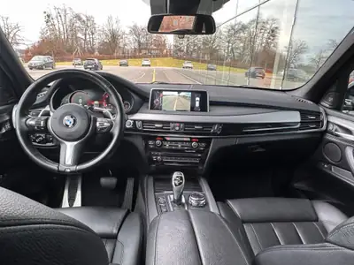 BMW X5 M50d — SUV premium diesel, 381 ch et panoramique, kilométrage modéré — Detail
