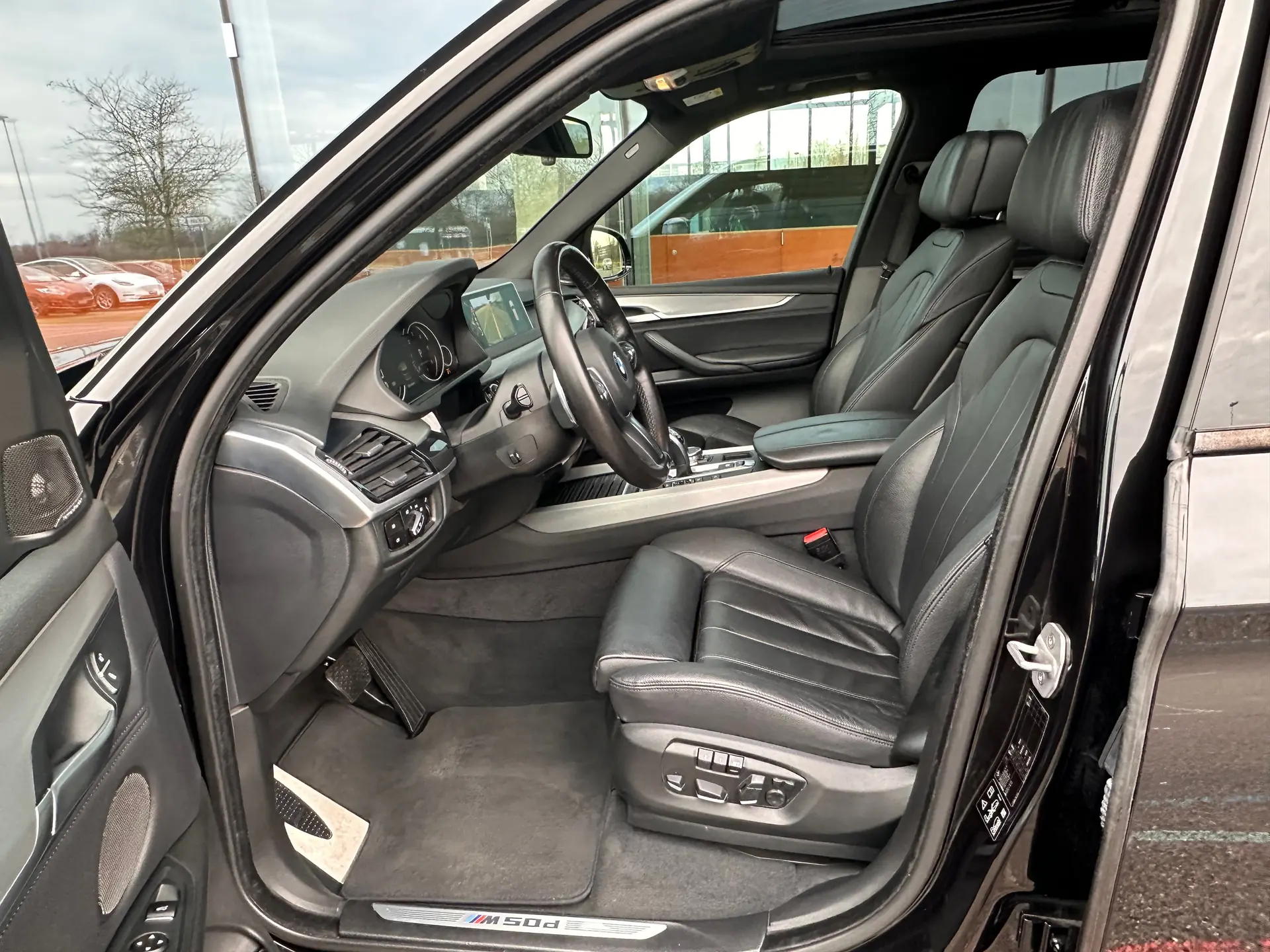 BMW X5 2015 occasion Dübendorf — 5