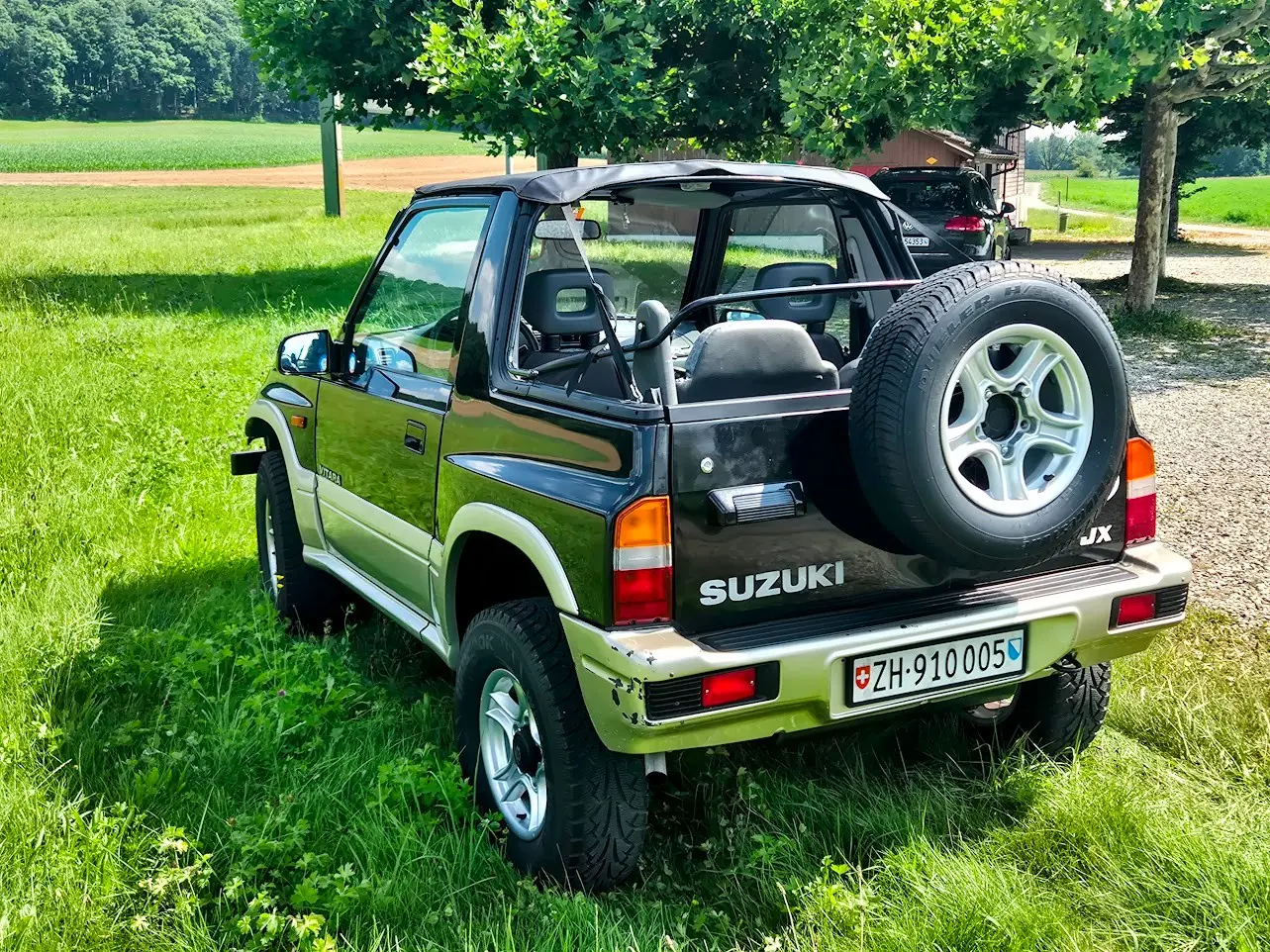 Suzuki Vitara 1999 occasion Neerach — 2