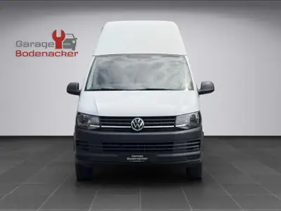 VW T6 2.0 TDI — Utilitaire spacieux, toit surélevé, équipement professionnel complet — Miniatur 15