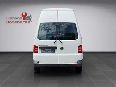 VW T6 2.0 TDI — Utilitaire spacieux, toit surélevé, équipement professionnel complet — Miniatur 16