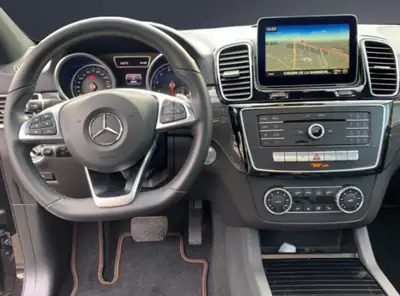 Mercedes-Benz GLE 400 V6 — SUV premium 333 ch, seulement 62'000 km — Detail