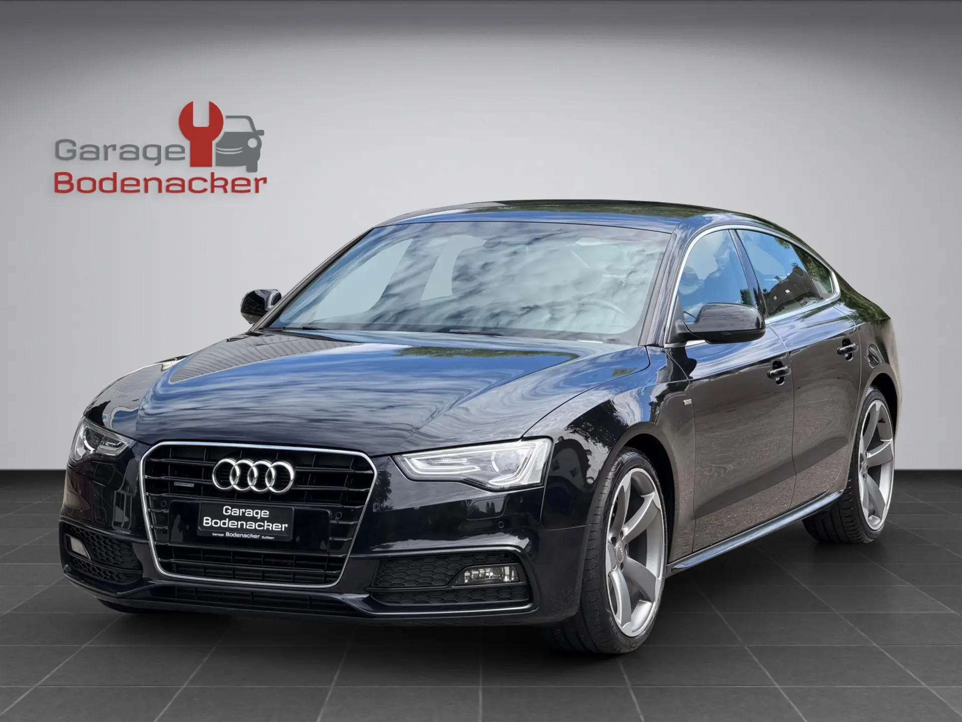 Audi A5 2013 occasion Gretzenbach — 2