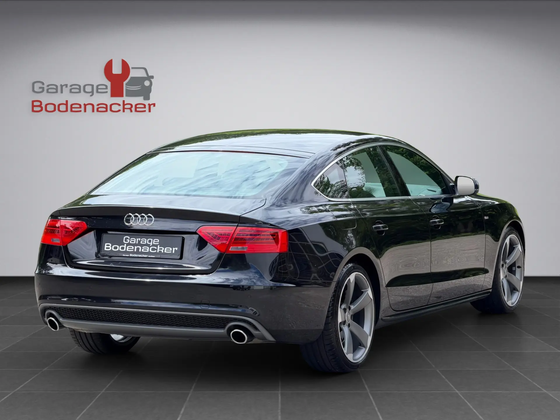 Audi A5 2013 occasion Gretzenbach — 5