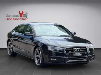 Audi A5 Sportback 2.0 TFSI Quattro S Line — Berline sportive premium, 83 800 km seulement — Thumbnail 7