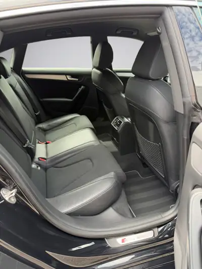 Audi A5 Sportback 2.0 TFSI Quattro S Line — Berline sportive premium, 83 800 km seulement — Thumbnail 12