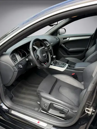 Audi A5 Sportback 2.0 TFSI Quattro S Line — Berline sportive premium, 83 800 km seulement — Thumbnail 10
