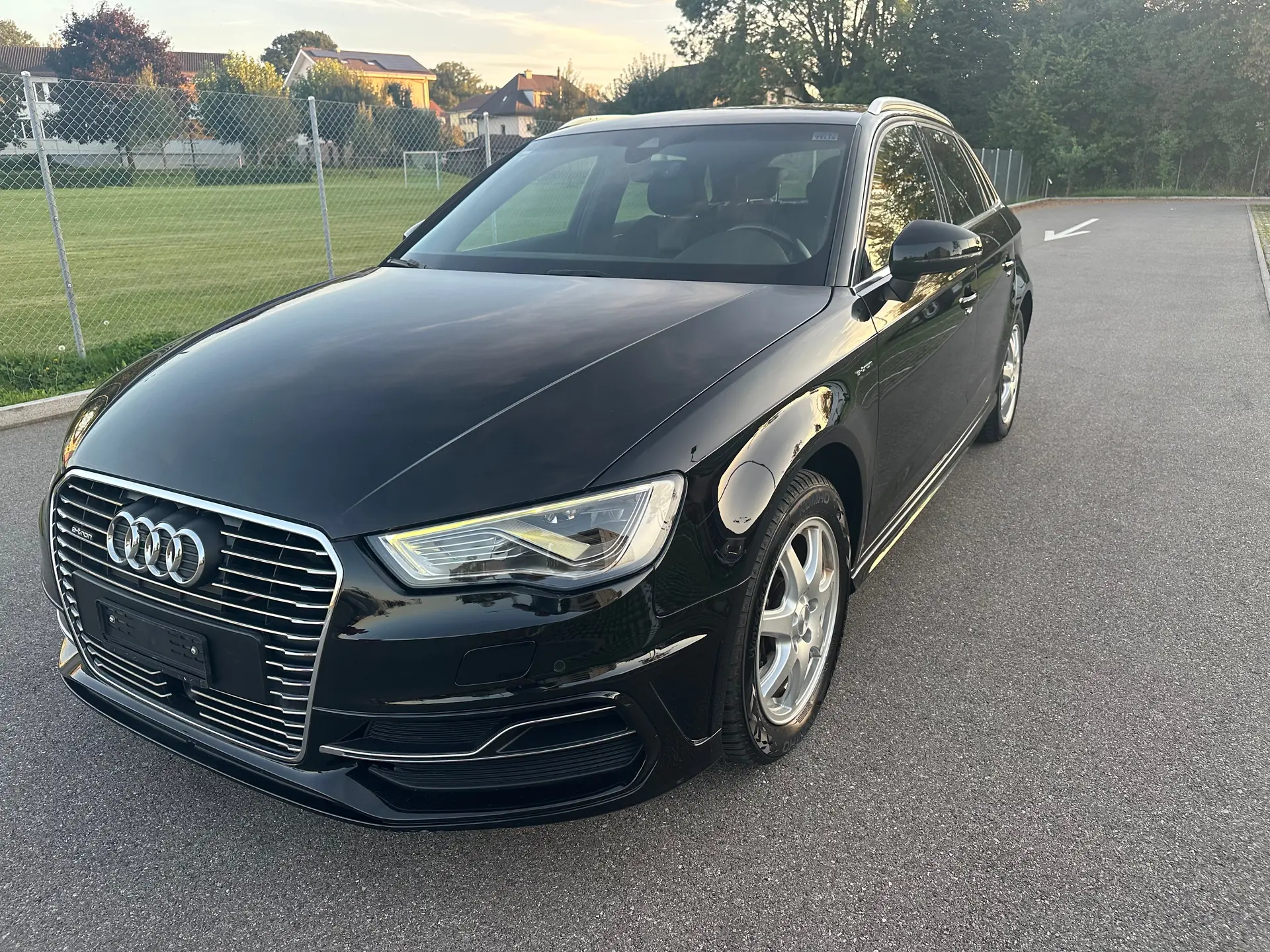 Audi A3 2016 occasion Busswil — 1