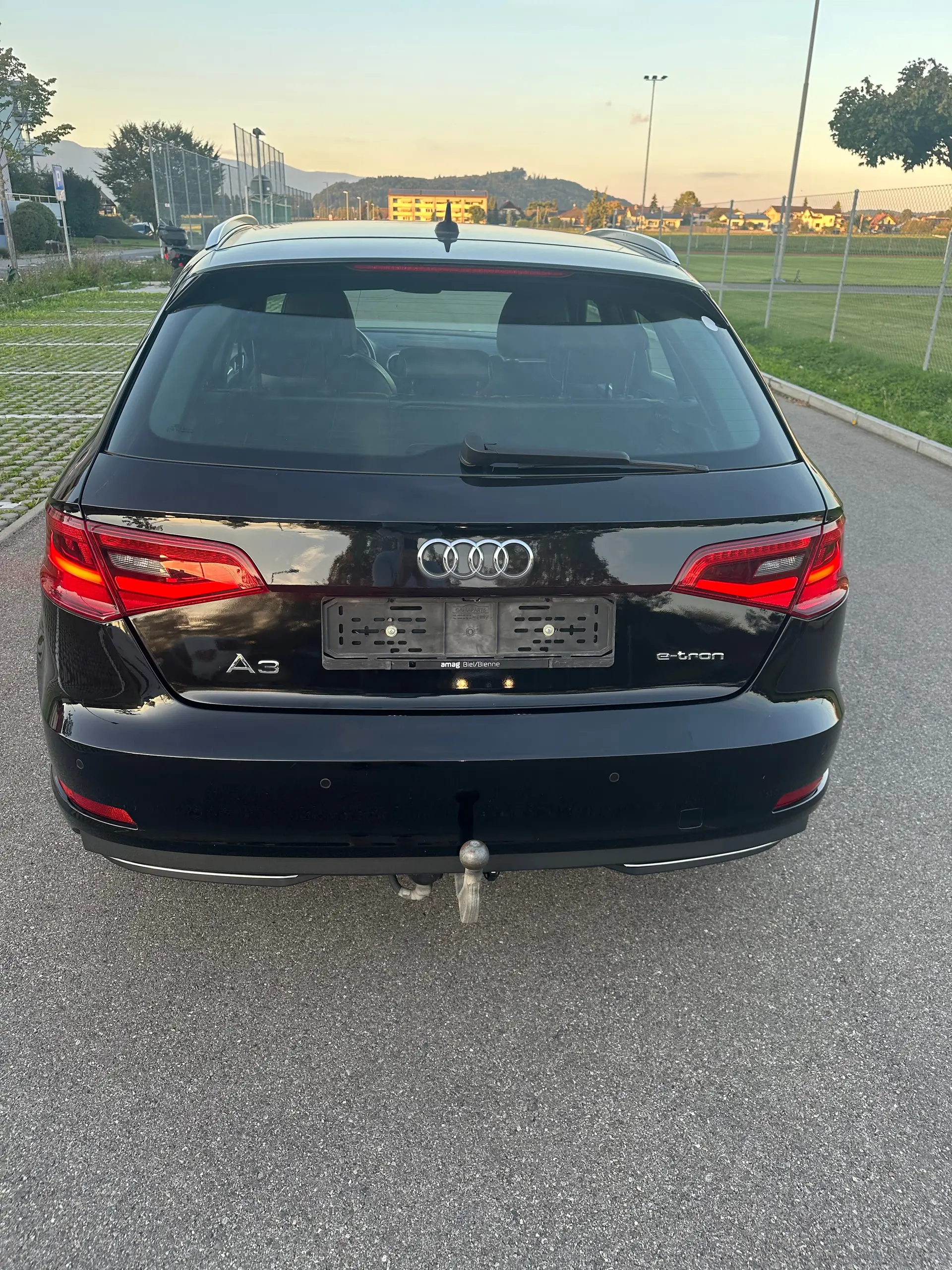 Audi A3 2016 occasion Busswil — 3