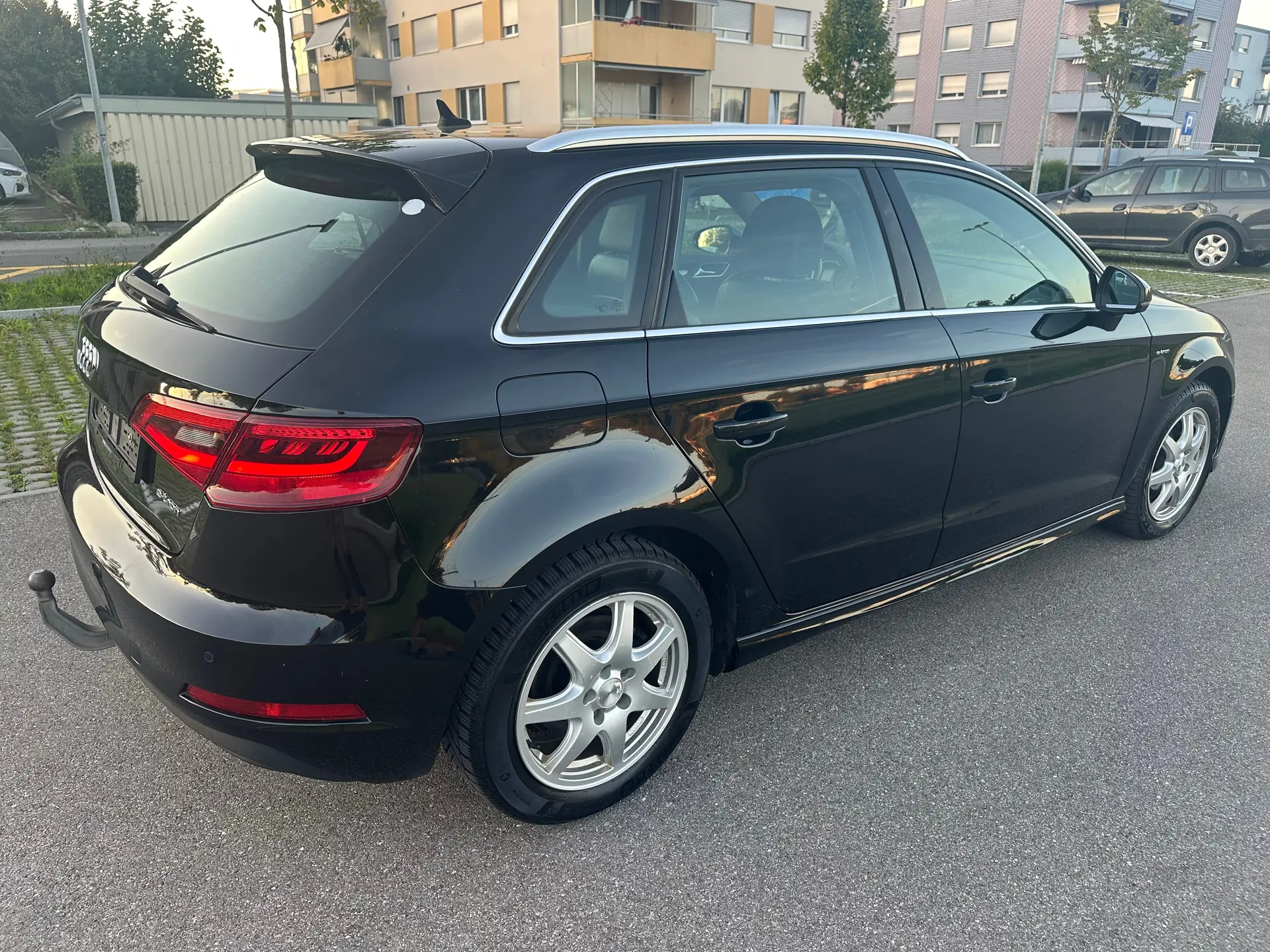 Audi A3 2016 occasion Busswil — 2