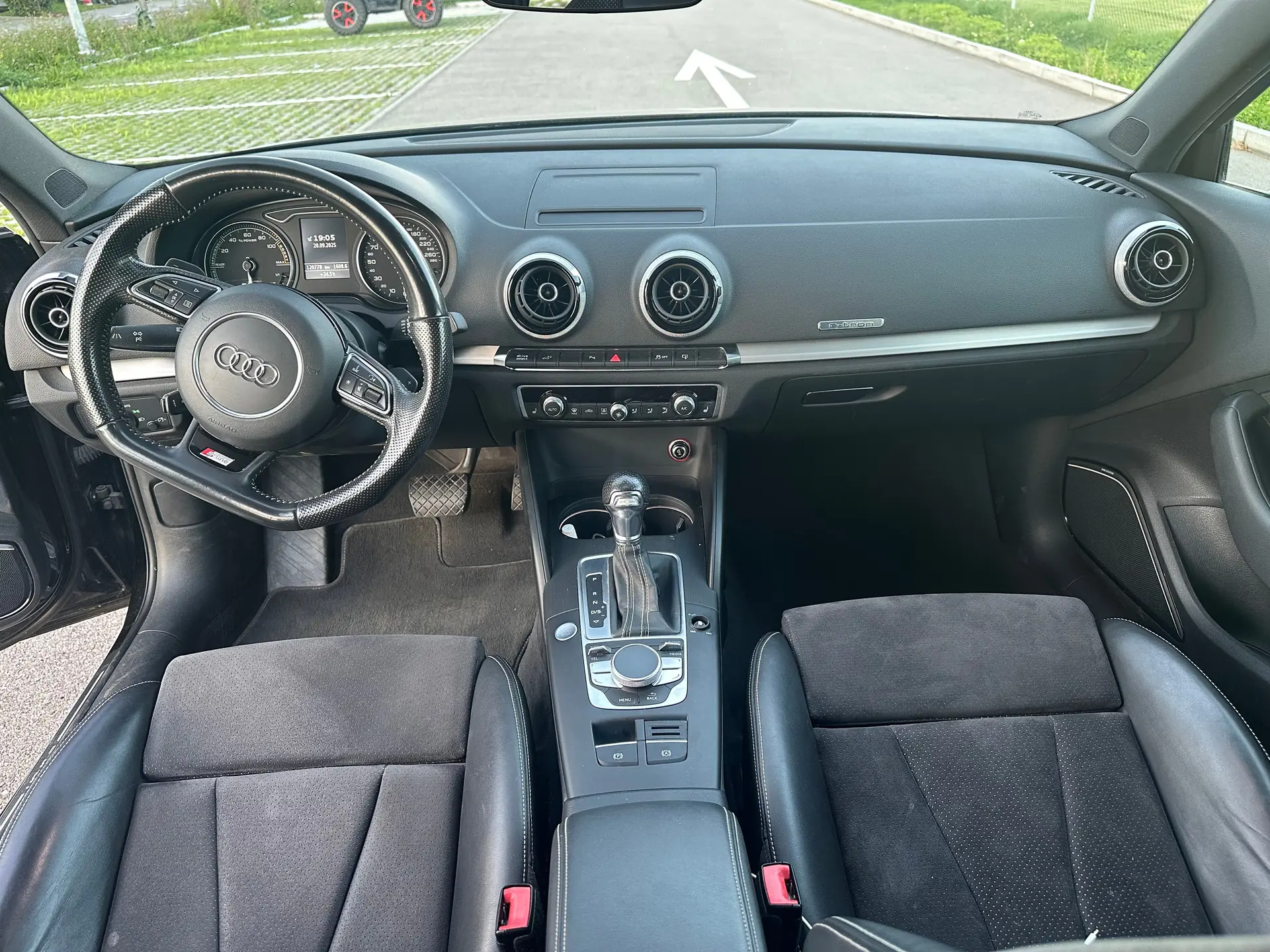 Audi A3 2016 occasion Busswil — 5