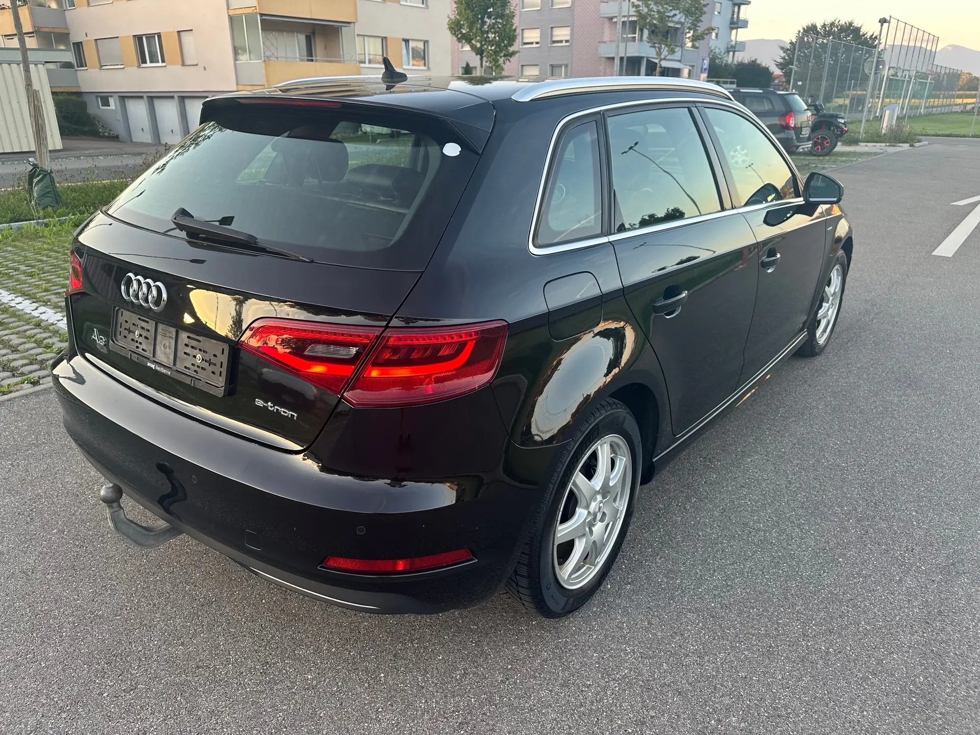 Audi A3 2016 occasion Busswil — 4