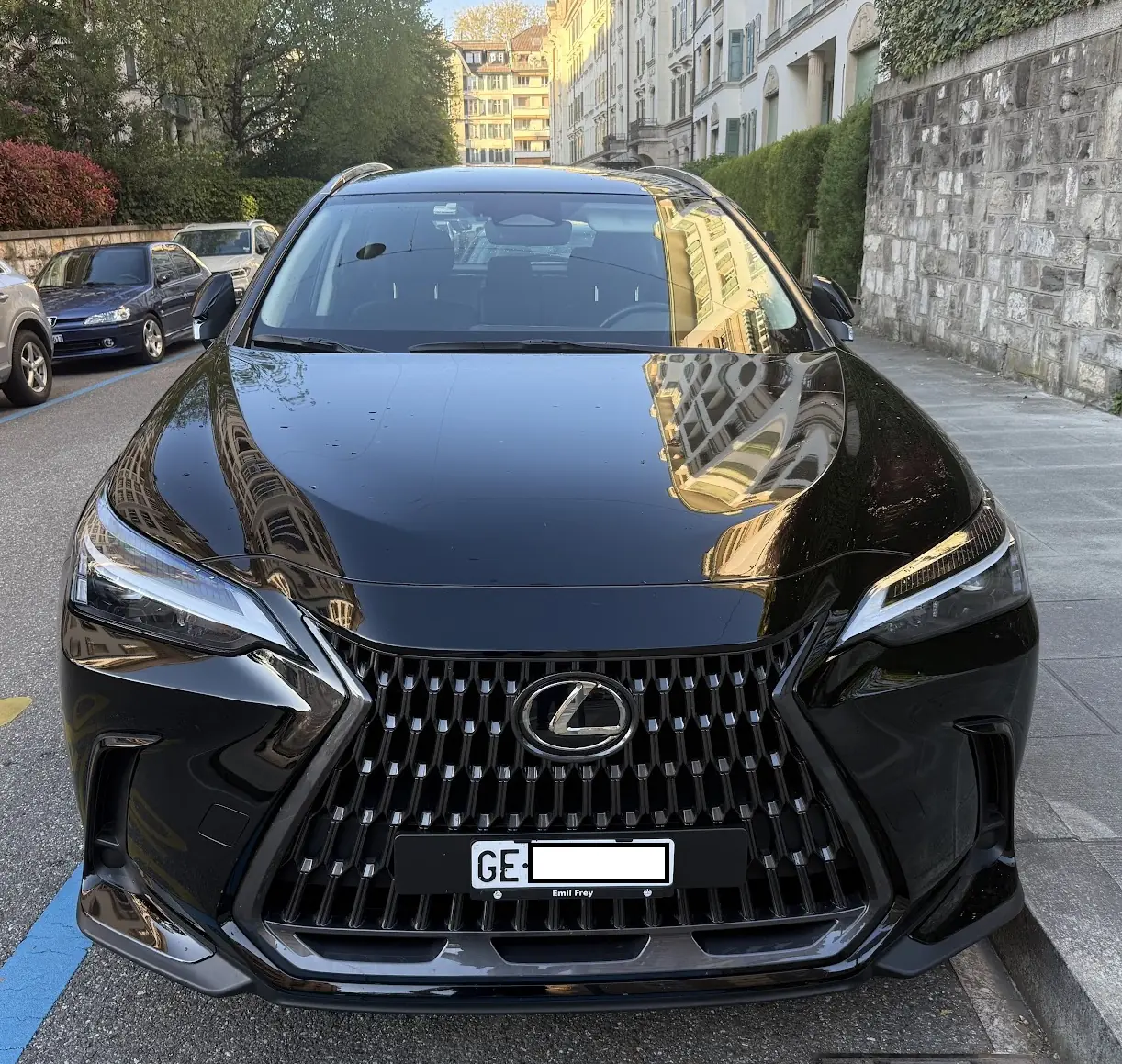 Lexus NX 2023 occasion Geneve — 5