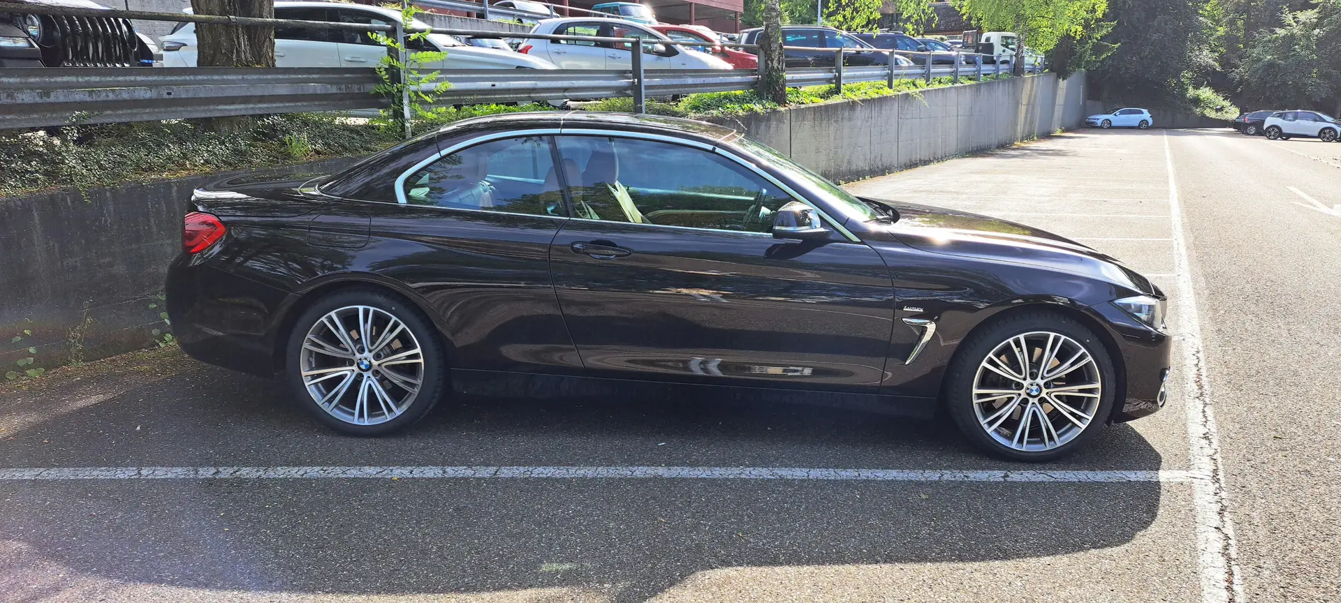 BMW 430 2017 occasion Richterswil — 3