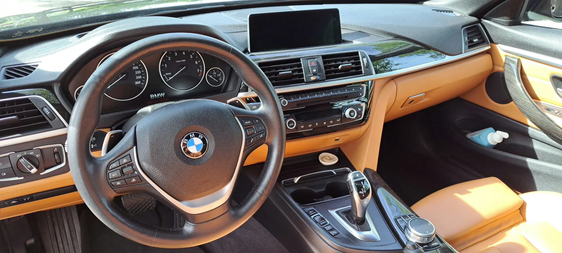 BMW 430 2017 occasion Richterswil — 5