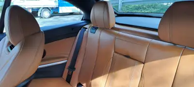 BMW 430i xDrive Luxury Cabrio — Découvrable sportif, 252 ch et tenue de route all-wheel drive — détail