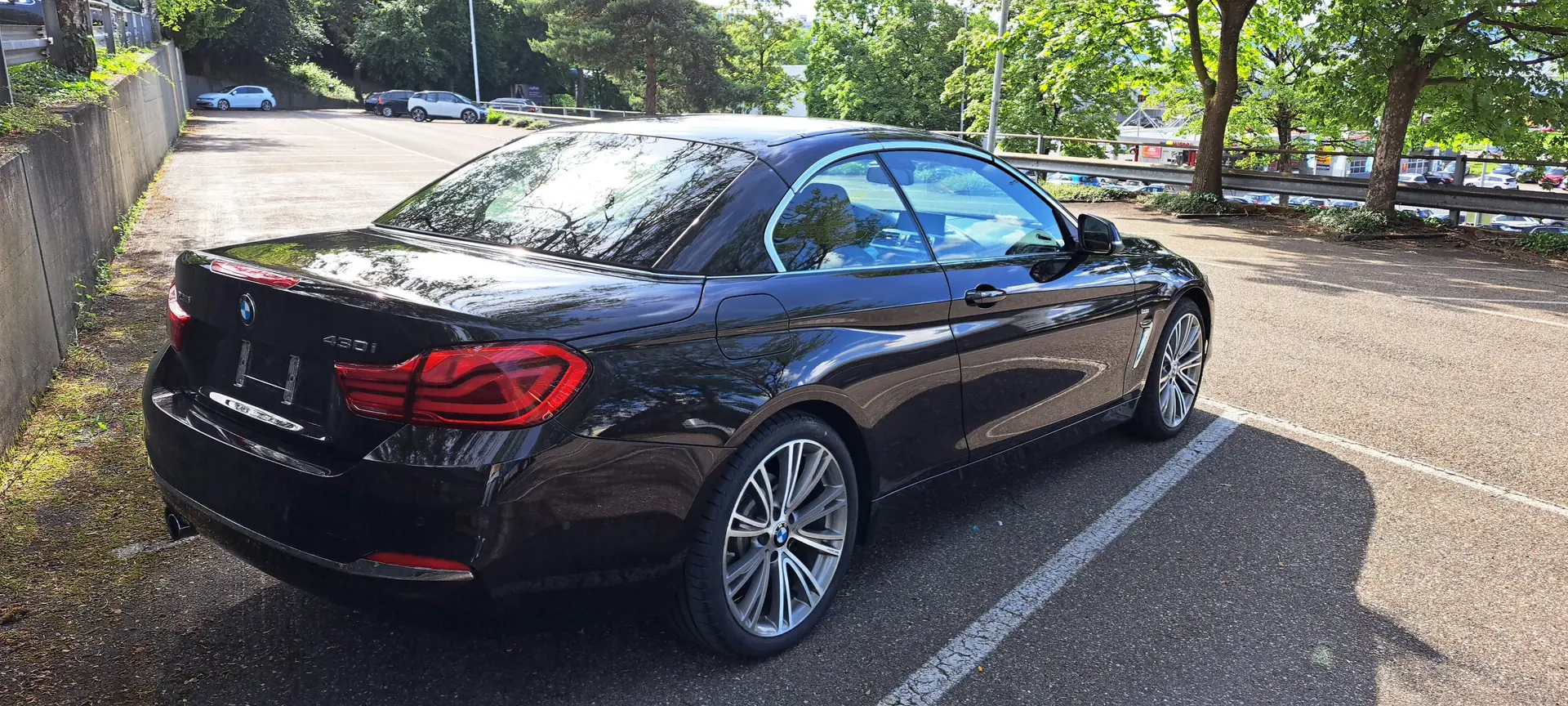 BMW 430 2017 occasion Richterswil — 4
