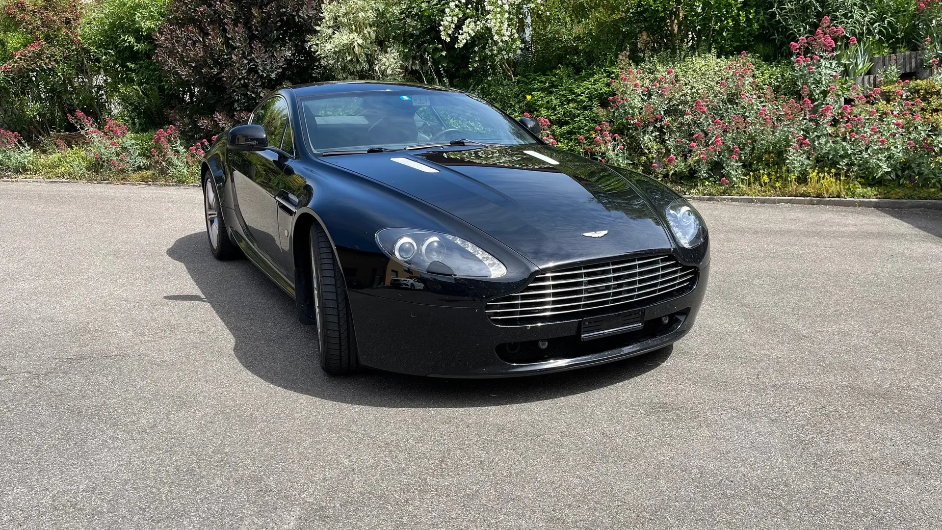 Aston Martin V8 Vantage 2009 occasion Emmenbrucke — 3