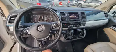 VW T6 Multivan Highline 4Motion — Monospace 7 places, moteur neuf, châssis DCC premium — vista posteriore