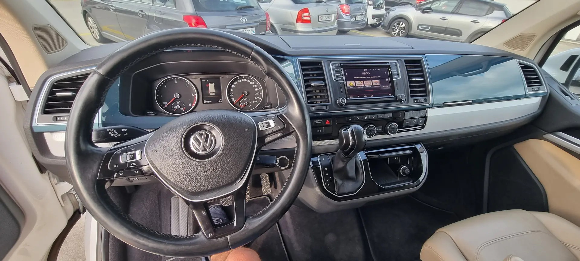 Volkswagen T6 2017 occasion Stäfa — 3