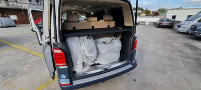 VW T6 Multivan Highline 4Motion — Monospace 7 places, moteur neuf, châssis DCC premium — dettaglio