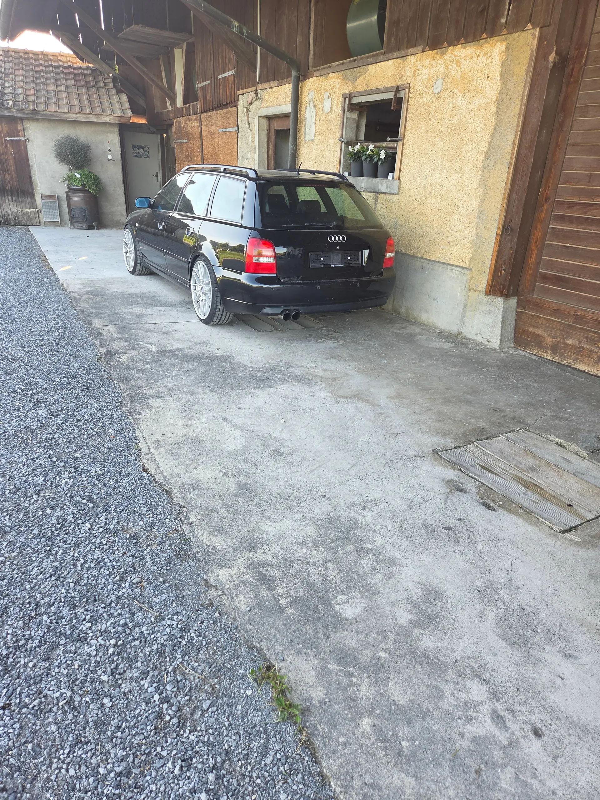 Audi S4 1999 occasion Eien — 3