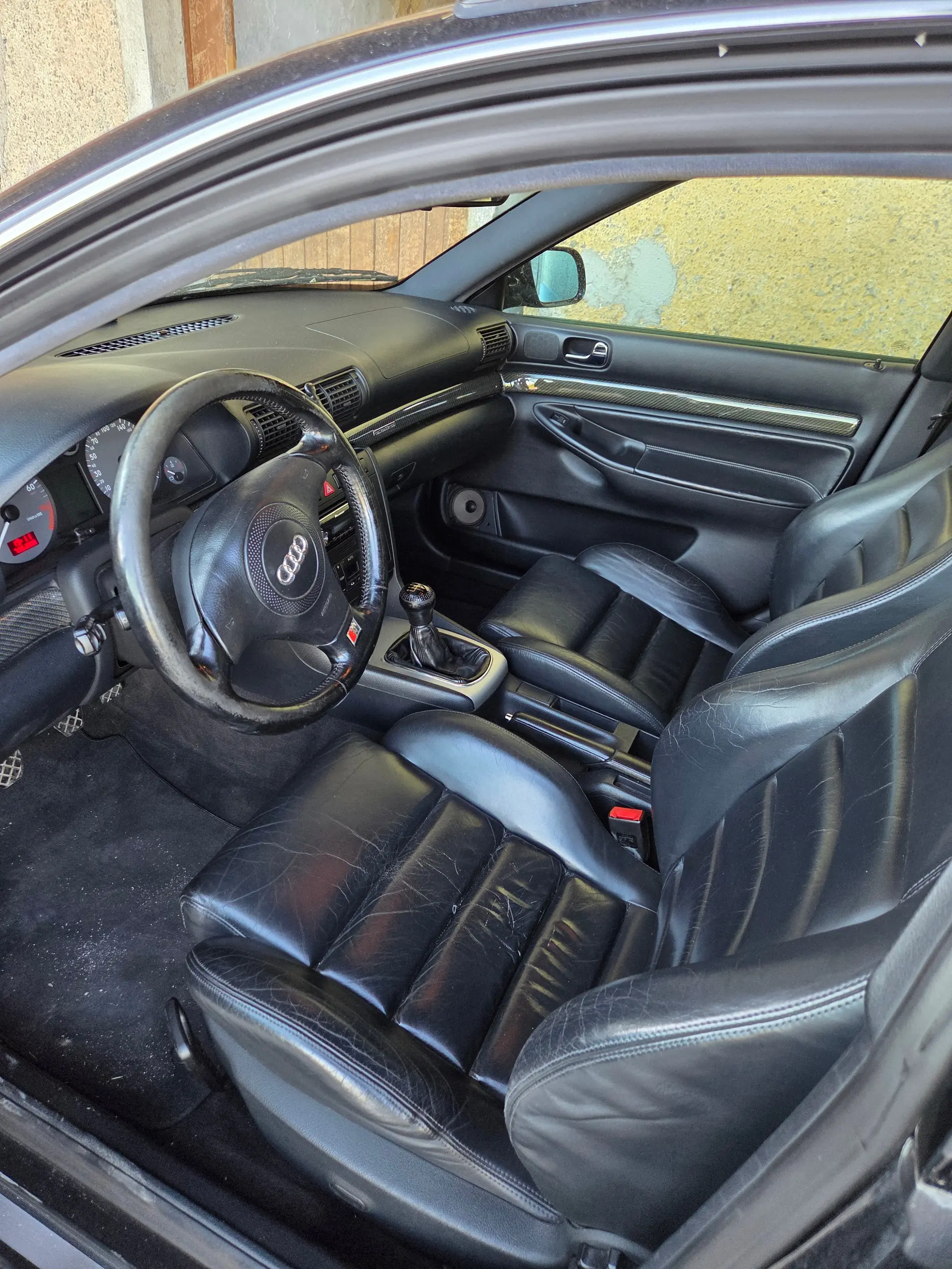 Audi S4 1999 occasion Eien — 5