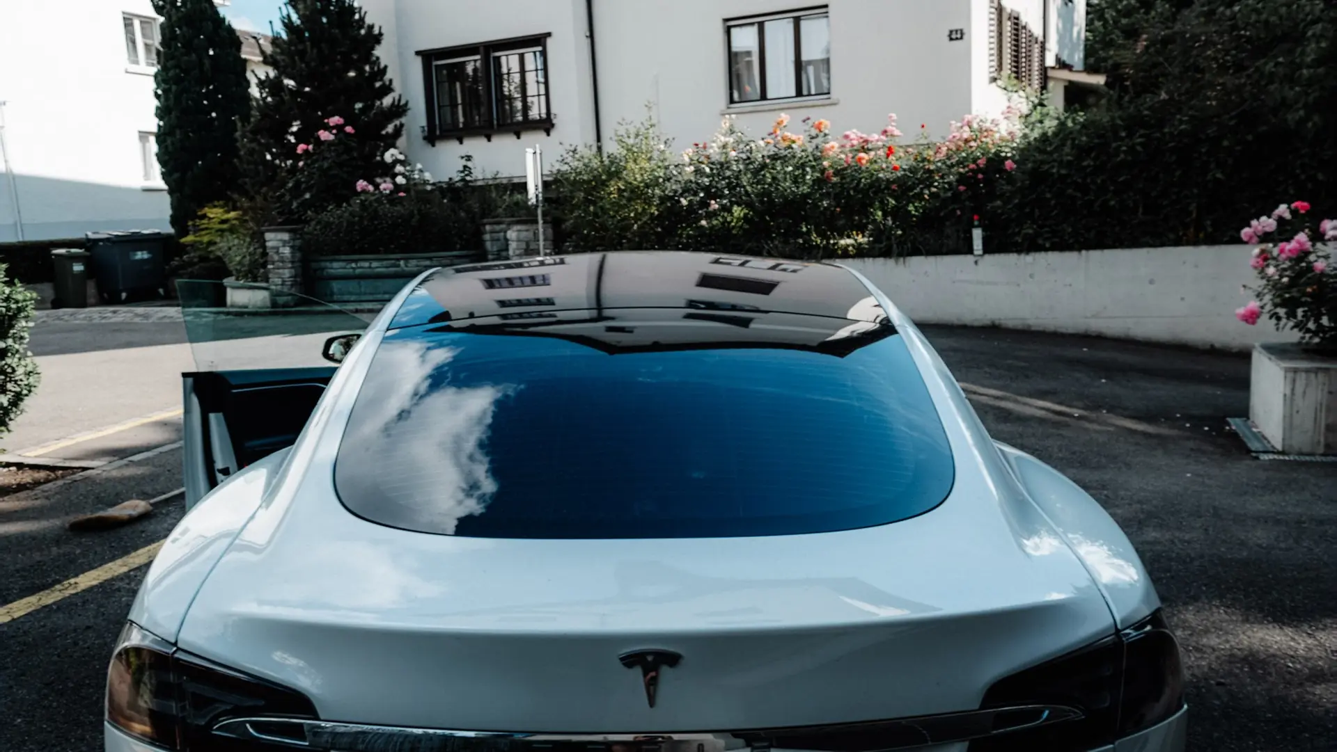 Tesla Model S 2020 occasion Zürich — 3