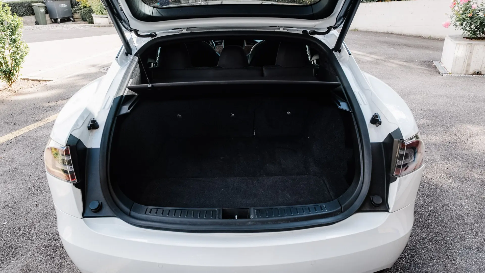 Tesla Model S 2020 occasion Zürich — 4