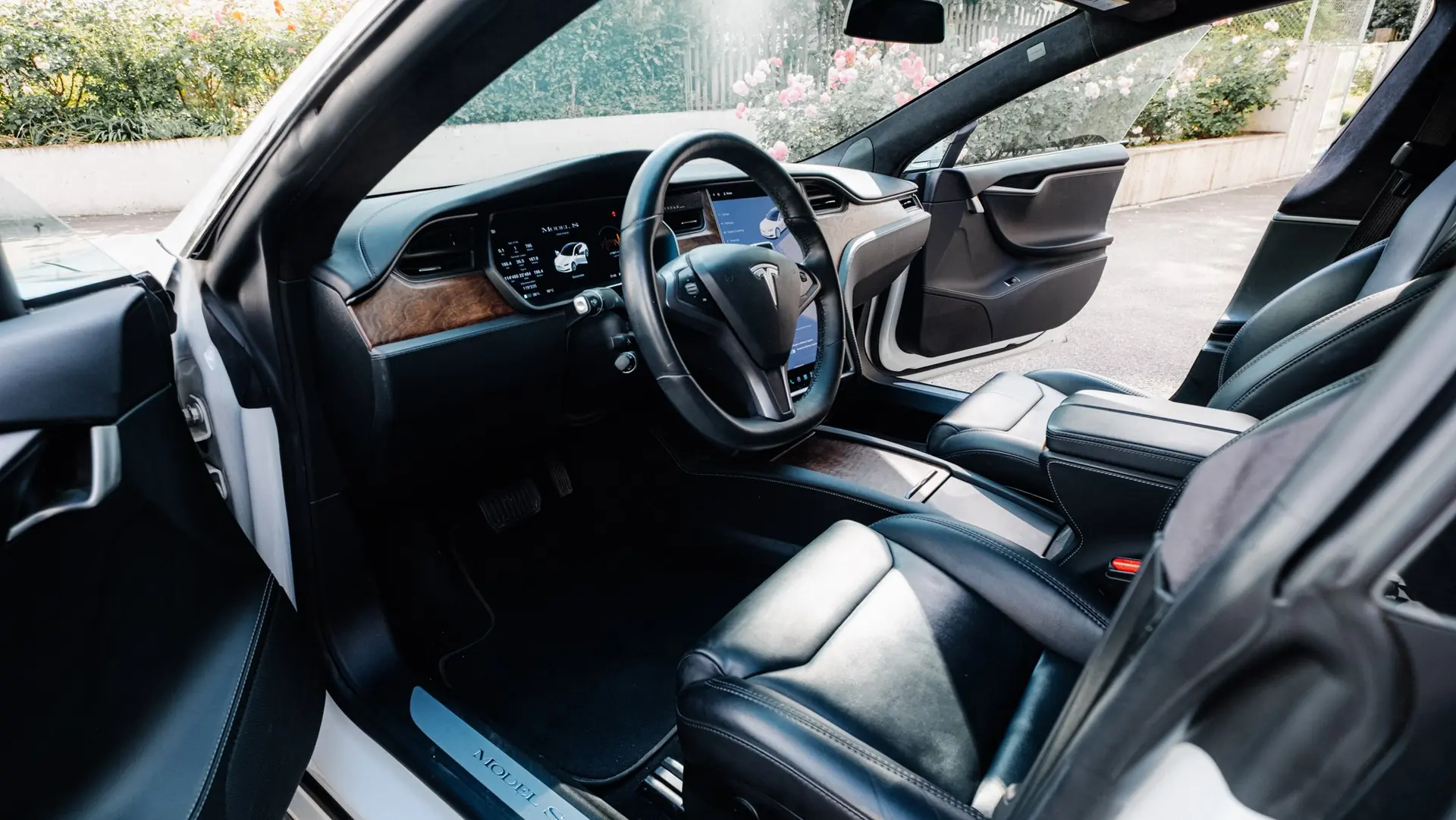 Tesla Model S 2020 occasion Zürich — 5