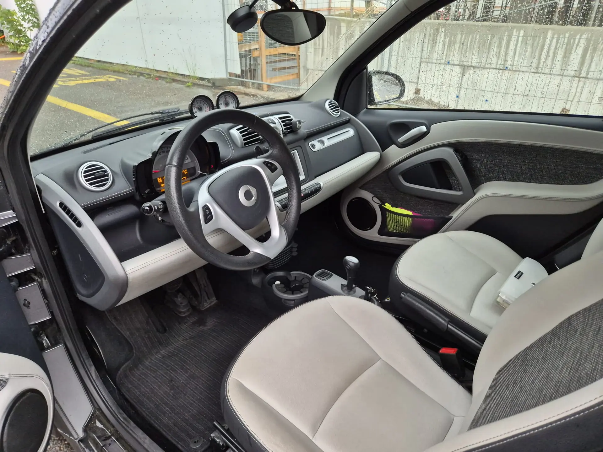 Smart Fortwo 2012 occasion Zürich — 2