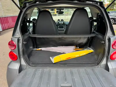 Smart ForTwo Sport 2012 — Citadine compacte 84 ch, kilométrage réduit, véhicule de garage — Detail