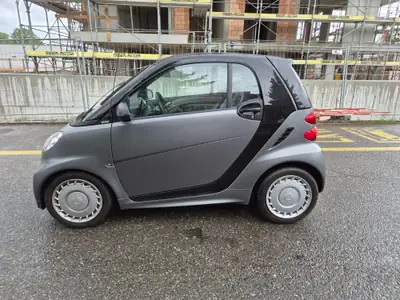 Smart ForTwo Sport 2012 — Citadine compacte 84 ch, kilométrage réduit, véhicule de garage — Armaturenbrett