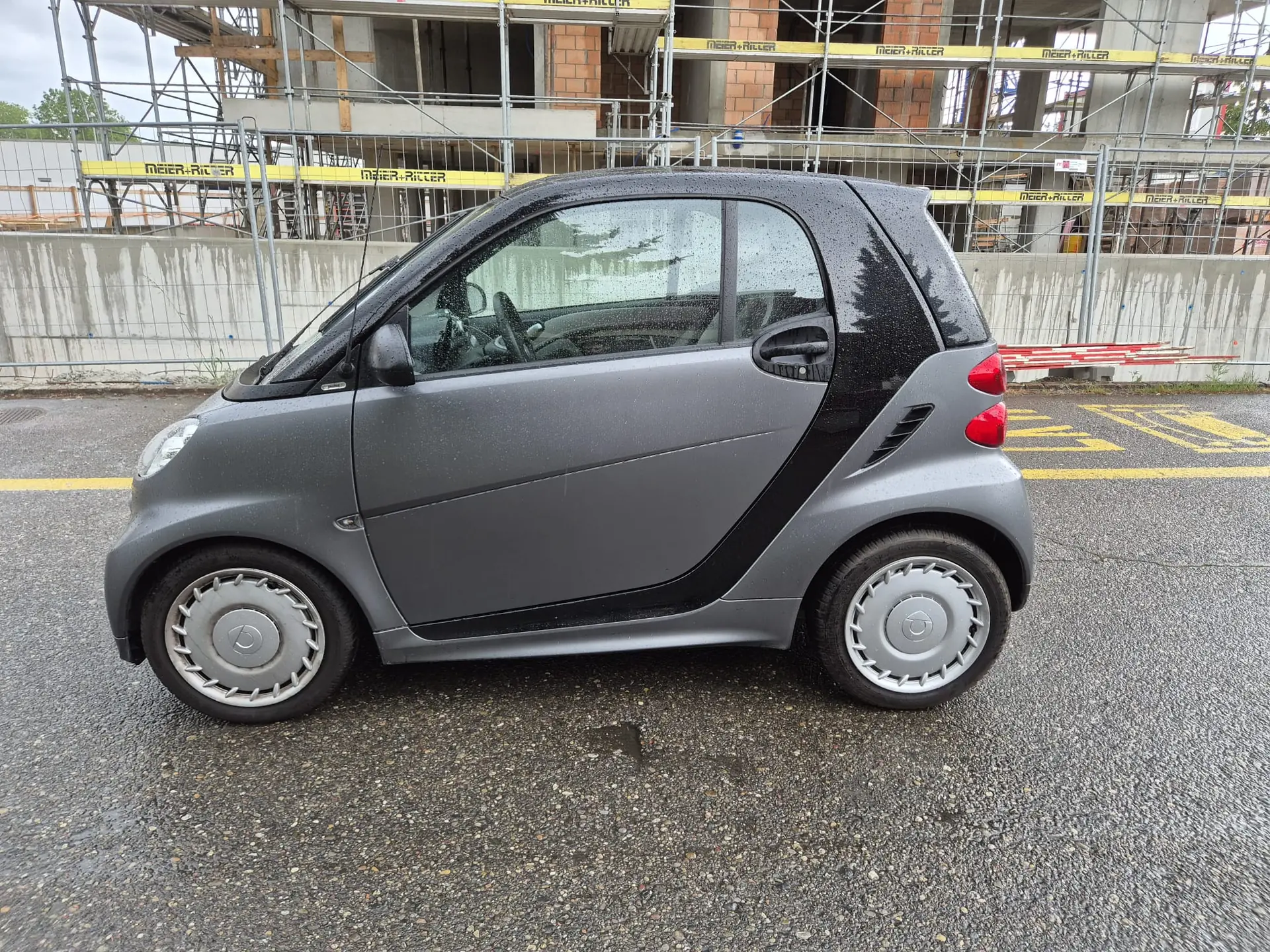 Smart Fortwo 2012 occasion Zürich — 5