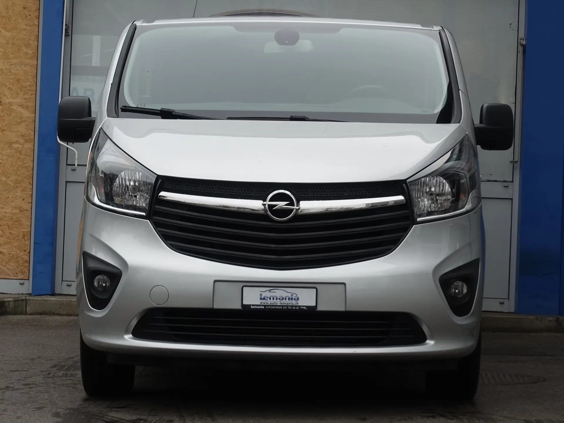 Opel Vivaro 2018 occasion Bussigny — 3