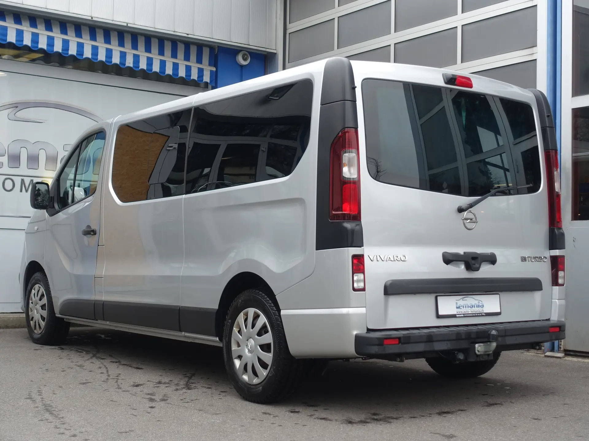 Opel Vivaro 2018 occasion Bussigny — 5