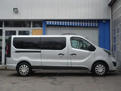 Opel Vivaro 1.6 CDTI Combi+ — Utilitaire polyvalent 8 places, sans sinistre — Thumbnail 8