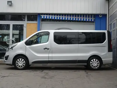 Opel Vivaro 1.6 CDTI Combi+ — Utilitaire polyvalent 8 places, sans sinistre — Thumbnail 7