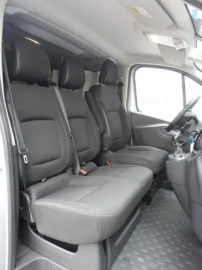 Opel Vivaro 1.6 CDTI Combi+ — Utilitaire polyvalent 8 places, sans sinistre — Thumbnail 10