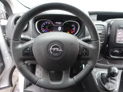 Opel Vivaro 1.6 CDTI Combi+ — Utilitaire polyvalent 8 places, sans sinistre — Thumbnail 11