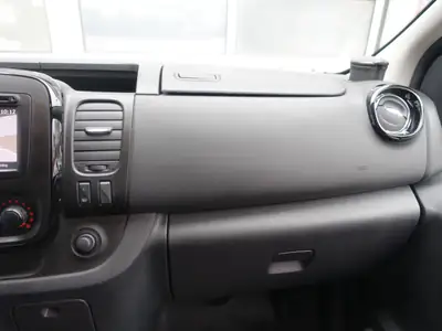 Opel Vivaro 1.6 CDTI Combi+ — Utilitaire polyvalent 8 places, sans sinistre — Thumbnail 12