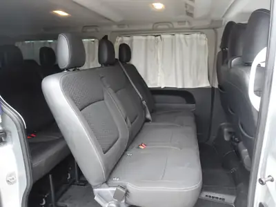 Opel Vivaro 1.6 CDTI Combi+ — Utilitaire polyvalent 8 places, sans sinistre — Thumbnail 15