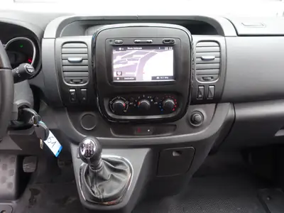 Opel Vivaro 1.6 CDTI Combi+ — Utilitaire polyvalent 8 places, sans sinistre — Thumbnail 14