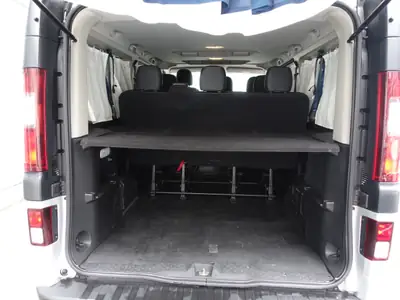 Opel Vivaro 1.6 CDTI Combi+ — Utilitaire polyvalent 8 places, sans sinistre — Thumbnail 17