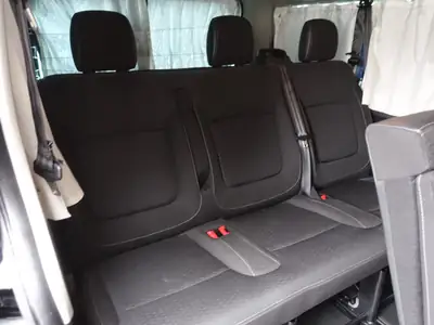 Opel Vivaro 1.6 CDTI Combi+ — Utilitaire polyvalent 8 places, sans sinistre — Thumbnail 16