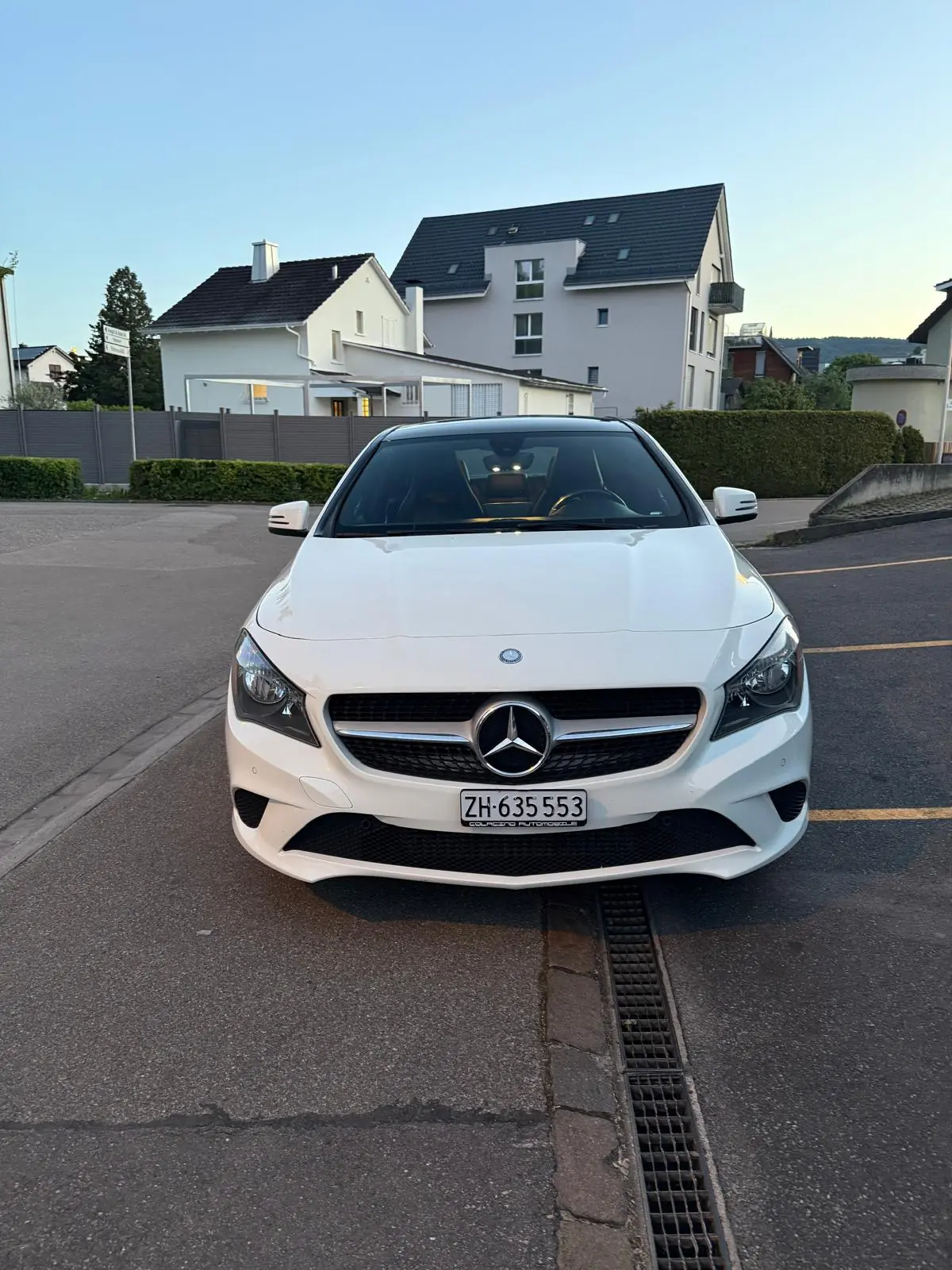 Mercedes-Benz Cla 250 2018 occasion schlieren — 3