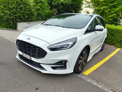 Ford S-MAX 2.0 TDCi 190 ST-Line — Monospace premium, diesel efficace et spacieux — côté
