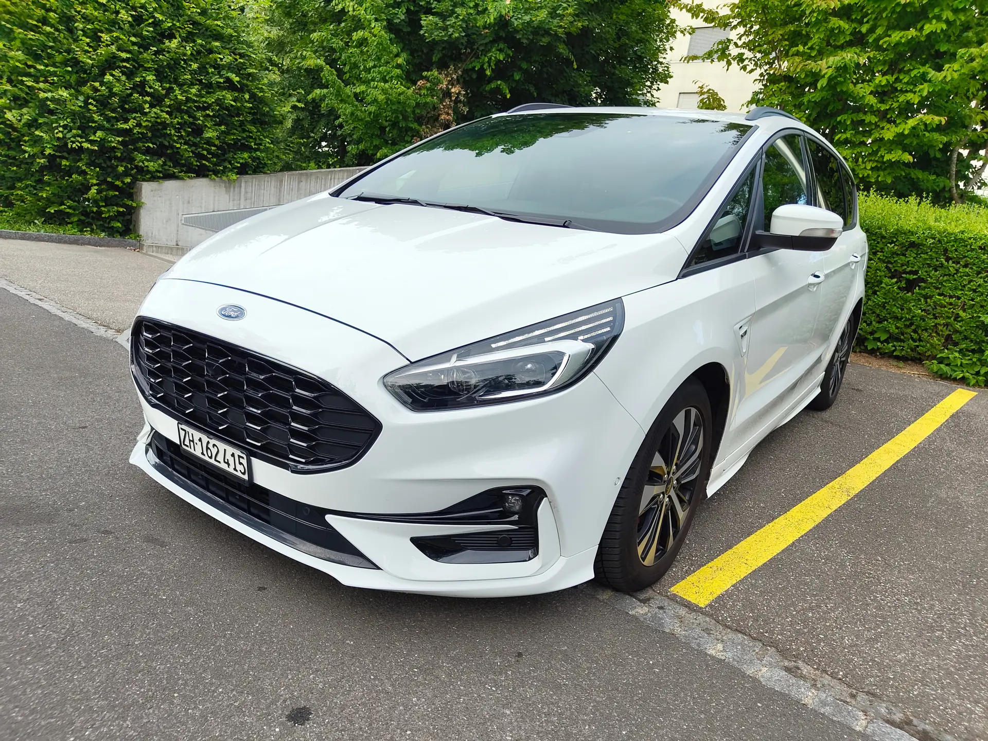 Ford S-Max 2020 occasion Urdorf — 2