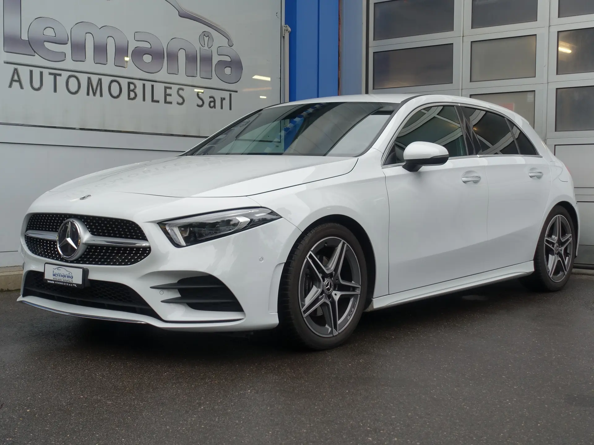 Mercedes-Benz Classe A 2023 occasion Bussigny — 2