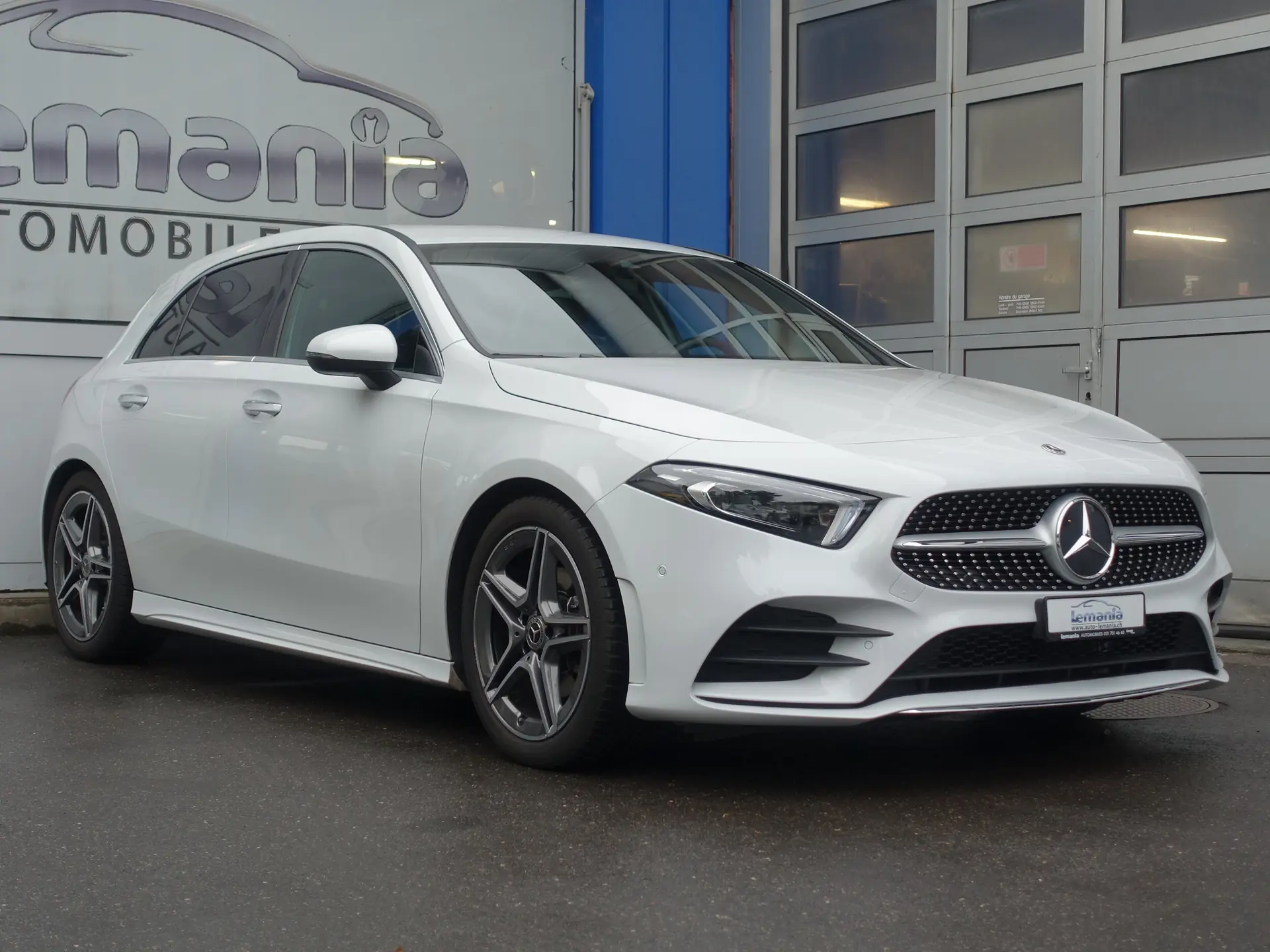 Mercedes-Benz Classe A 200 Style — Berline compacte premium, 49 900 km seulement